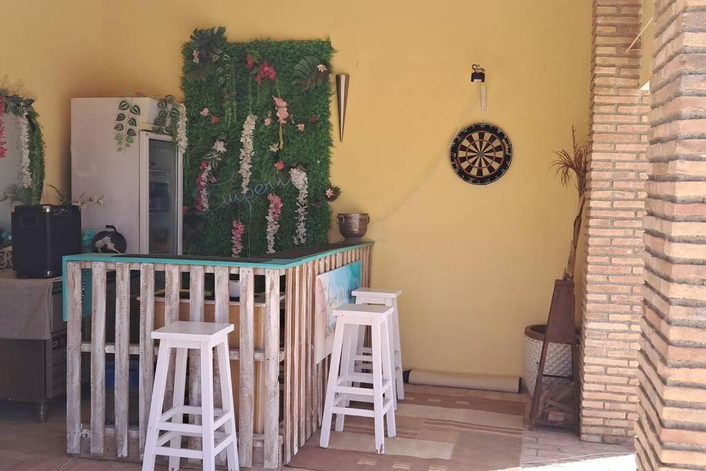 Appartement Rosa With Pool Available Albox Buitenkant foto