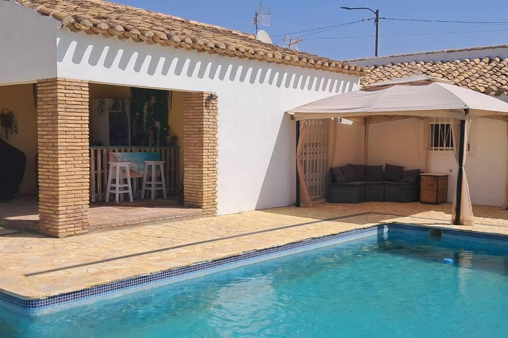 Appartement Rosa With Pool Available Albox Buitenkant foto