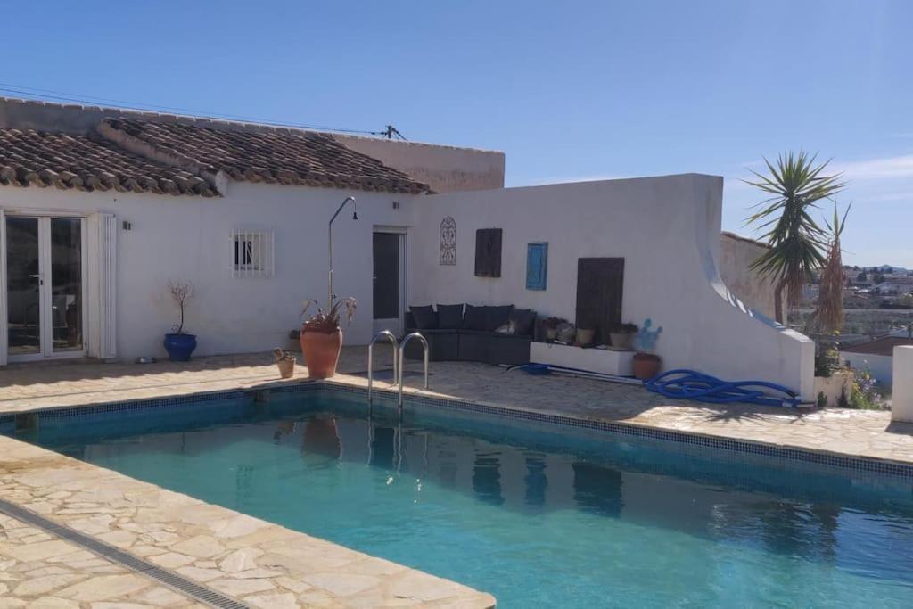 Appartement Rosa With Pool Available Albox Buitenkant foto