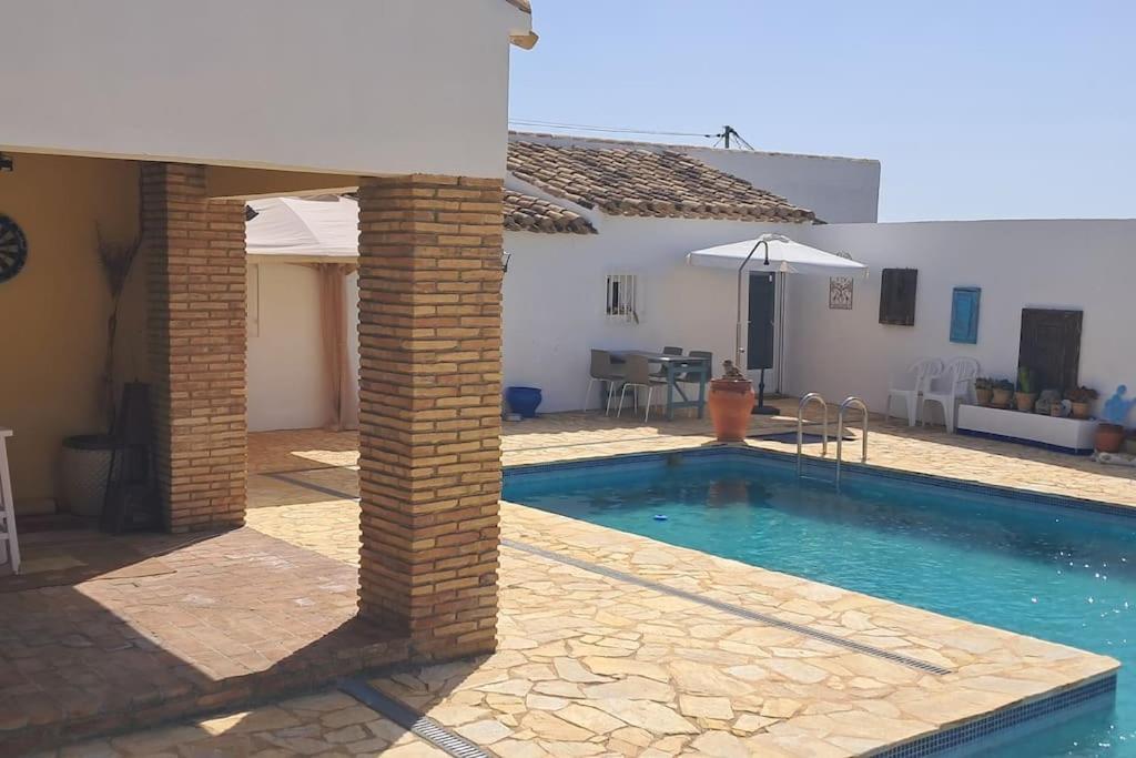 Appartement Rosa With Pool Available Albox Buitenkant foto