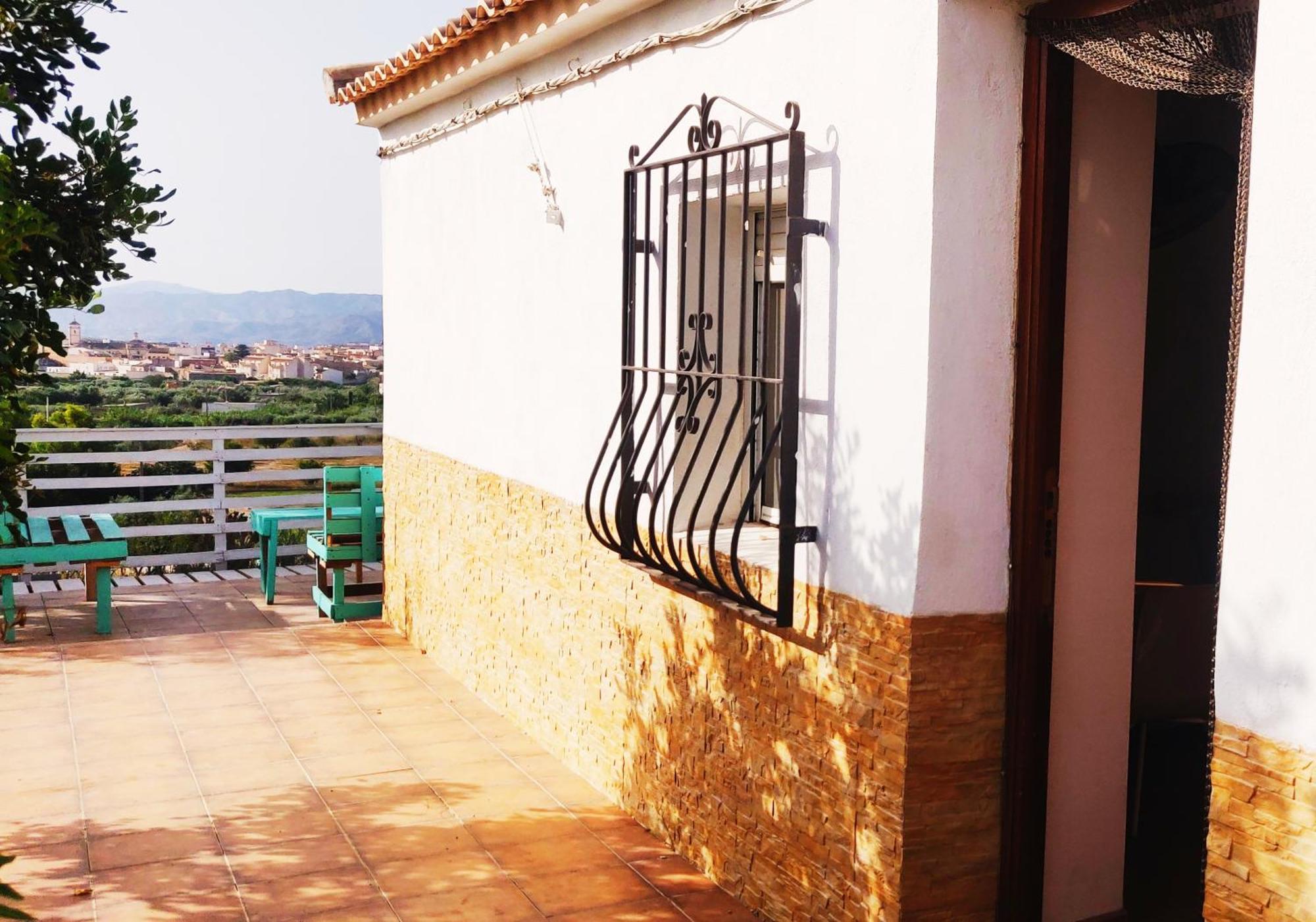 Appartement Rosa With Pool Available Albox Buitenkant foto