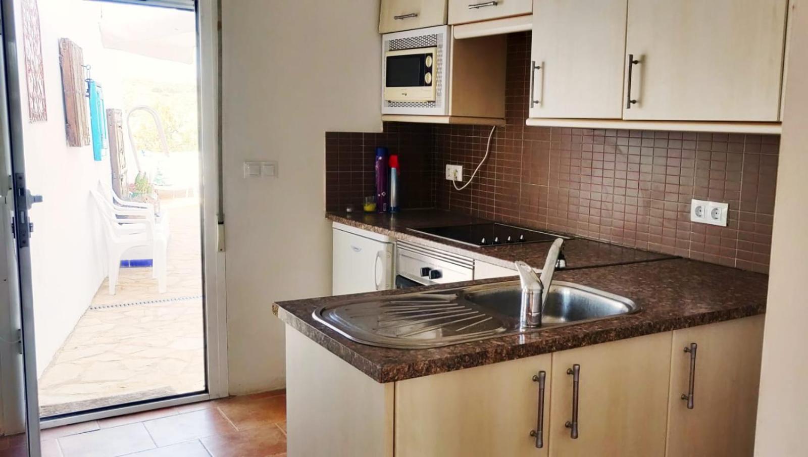 Appartement Rosa With Pool Available Albox Buitenkant foto