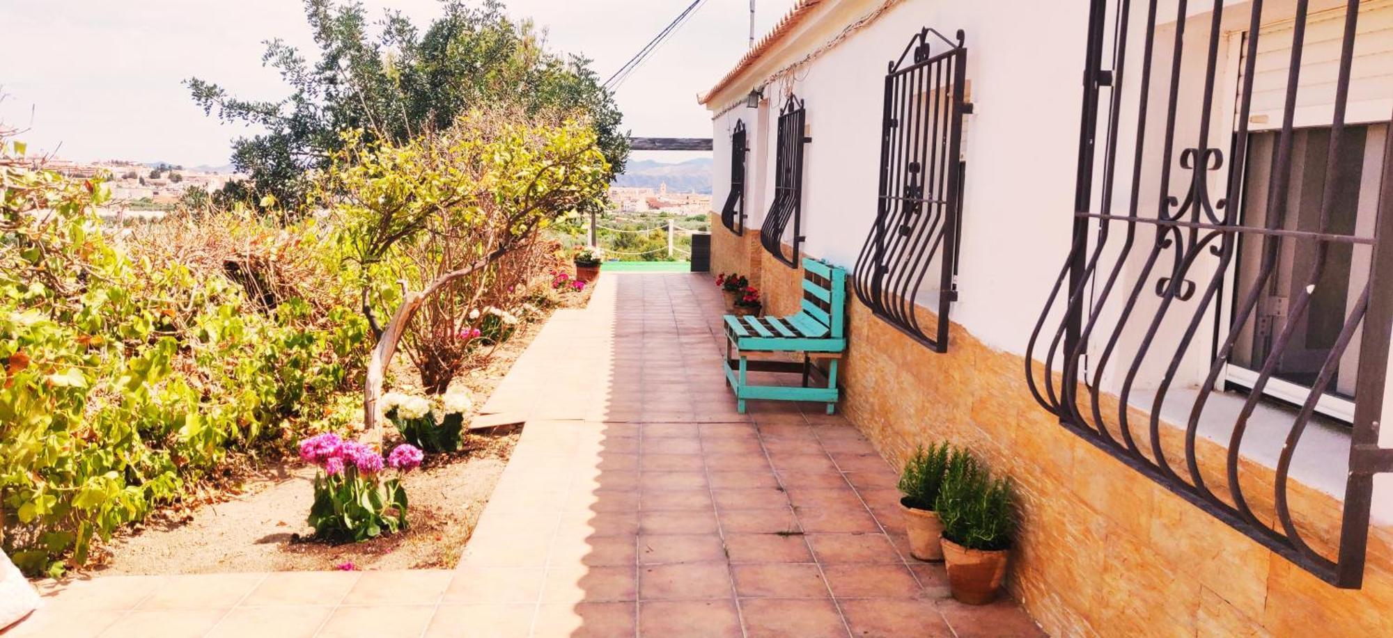 Appartement Rosa With Pool Available Albox Buitenkant foto