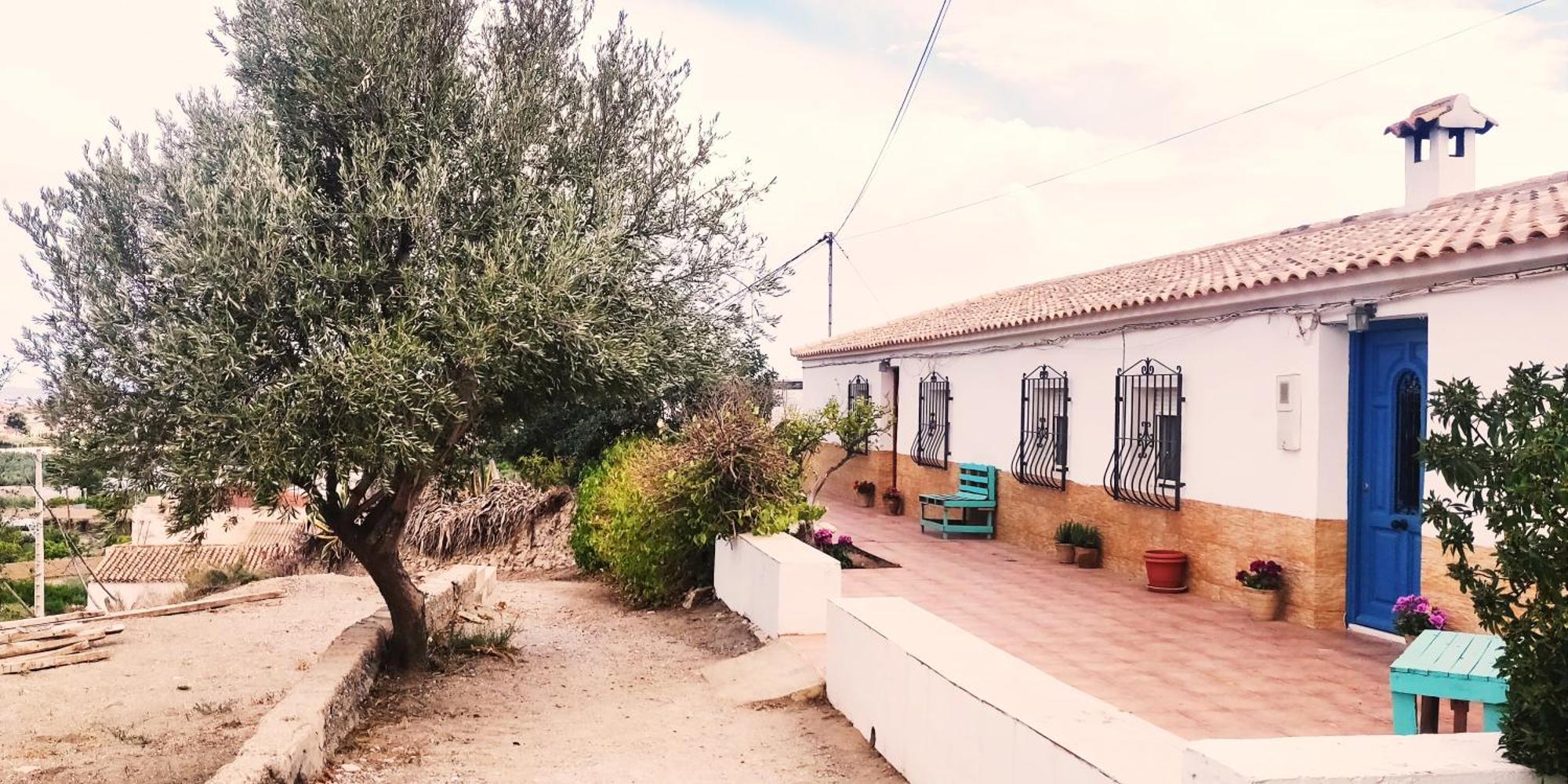 Appartement Rosa With Pool Available Albox Buitenkant foto