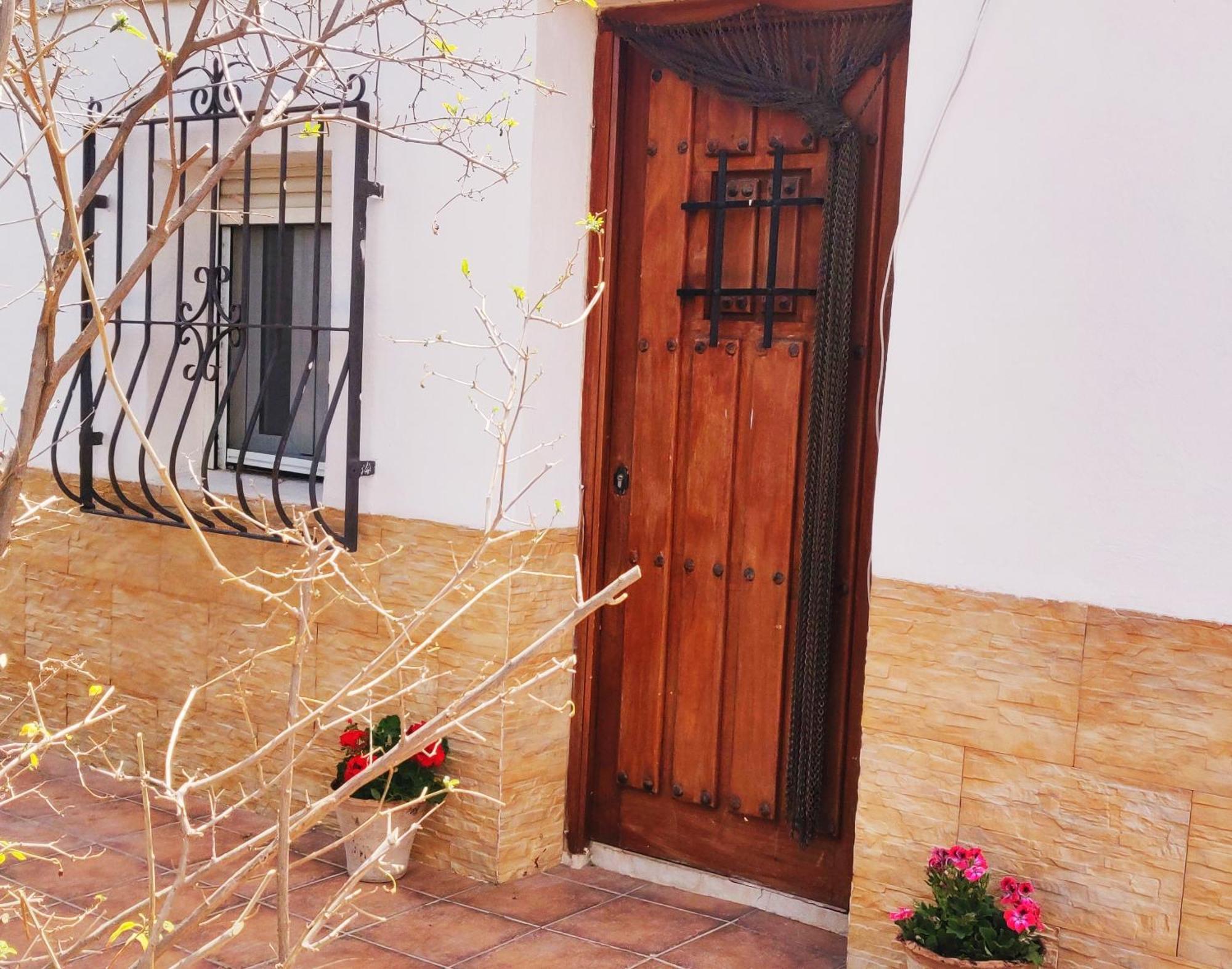 Appartement Rosa With Pool Available Albox Buitenkant foto