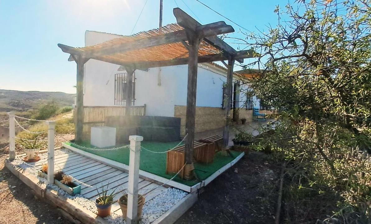 Appartement Rosa With Pool Available Albox Buitenkant foto