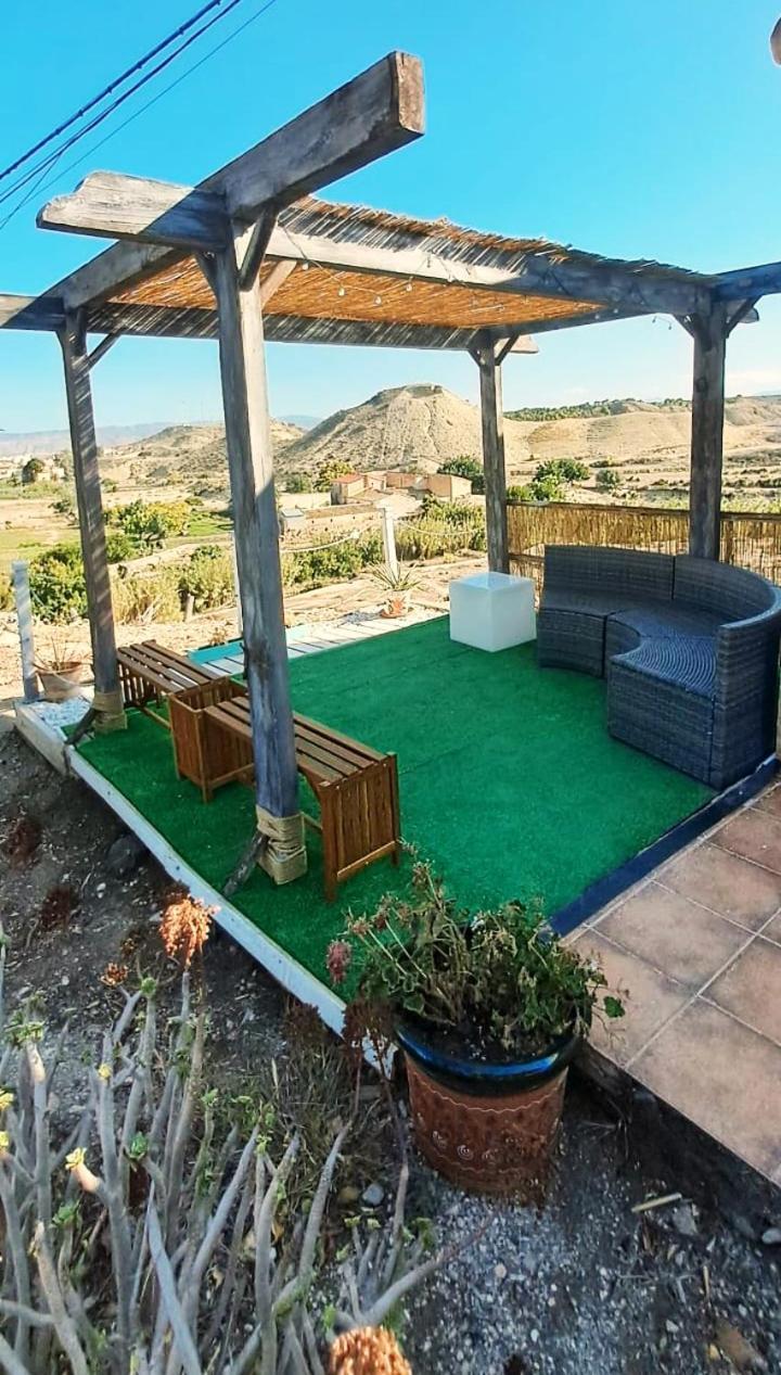 Appartement Rosa With Pool Available Albox Buitenkant foto